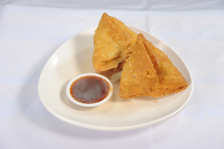 Samosa (1pc) Samosa (1pc)