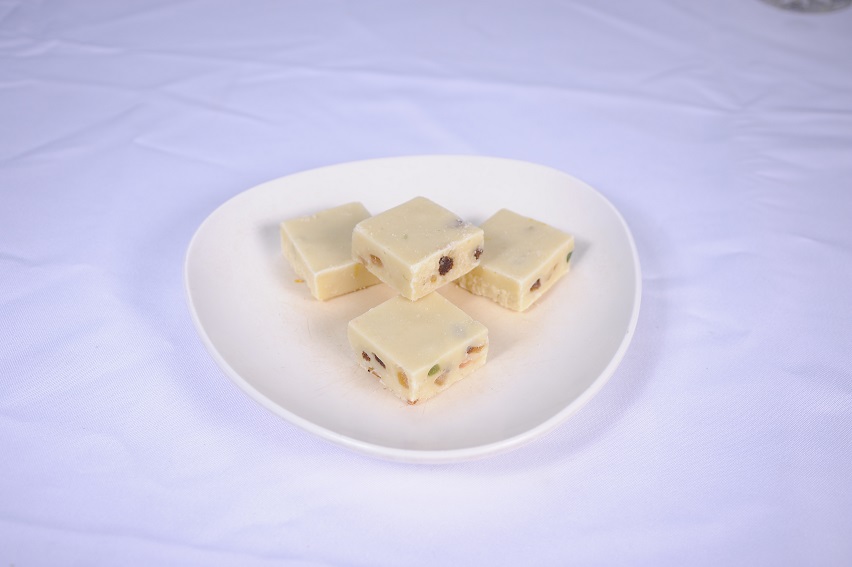 Pista Burfi Pista Burfi