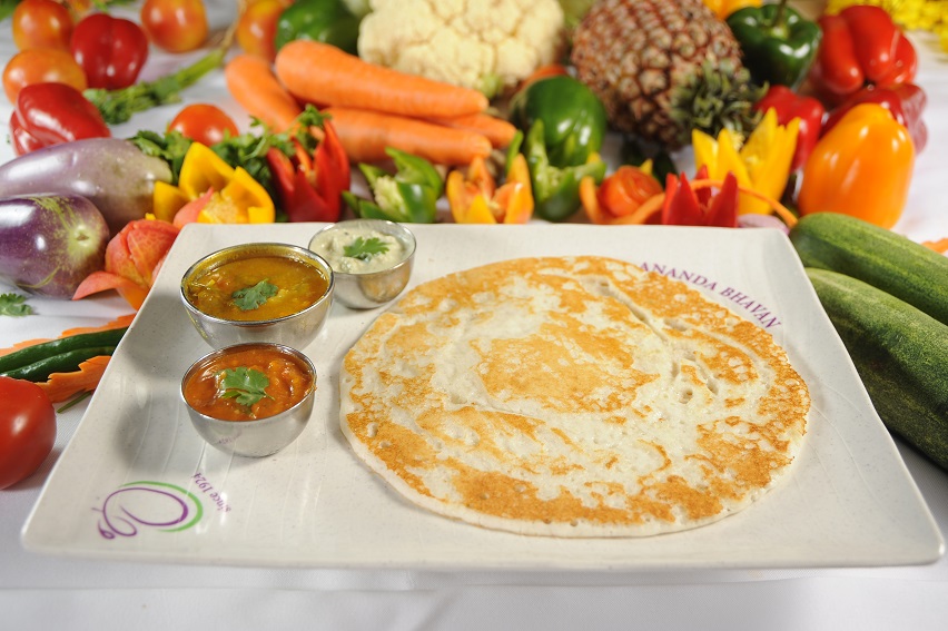 Uthappam Uthappam