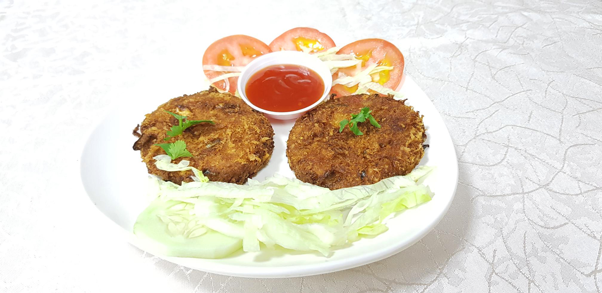 Veg Cutlet Veg Cutlet