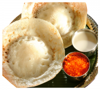 Appam(2Pcs) Appam(2Pcs)